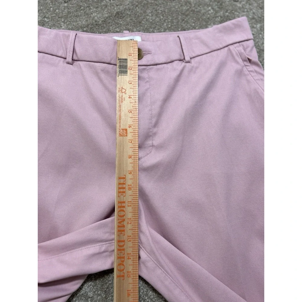 SPANX Wide Leg Pants in Light Lavender Pink Tall 1X - Picture 3 of 12